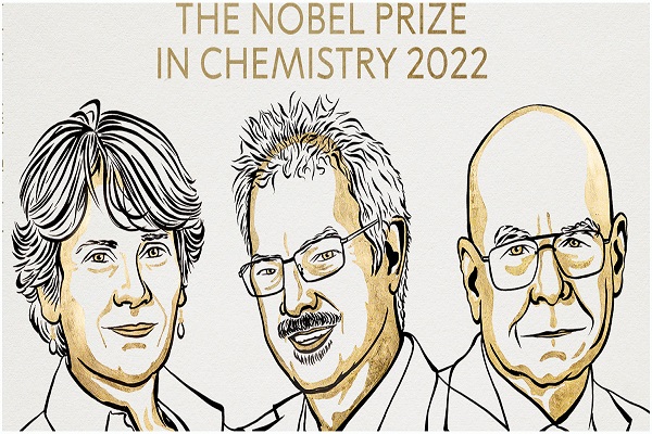 Nobel Prize In Physics Awarded To Three Scientists