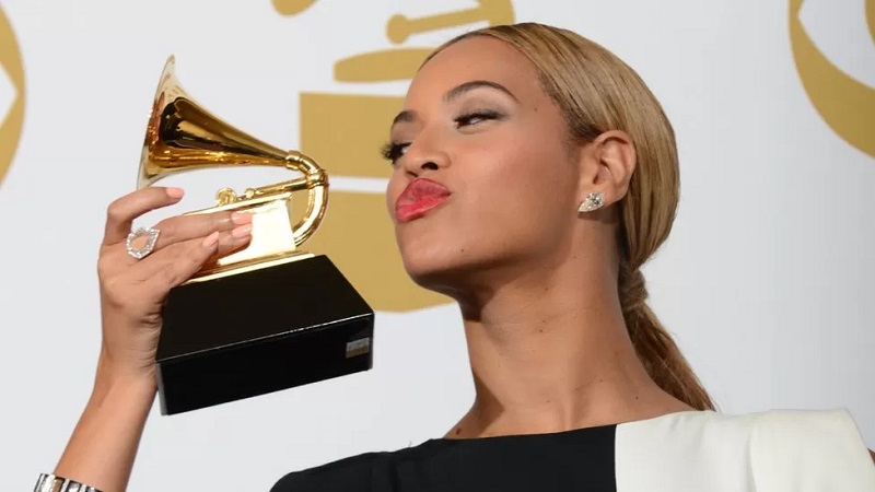 Beyonce Breaks Grammy Record For Most Wins Ever