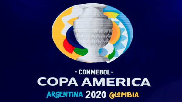 Copa America 2020; Draw