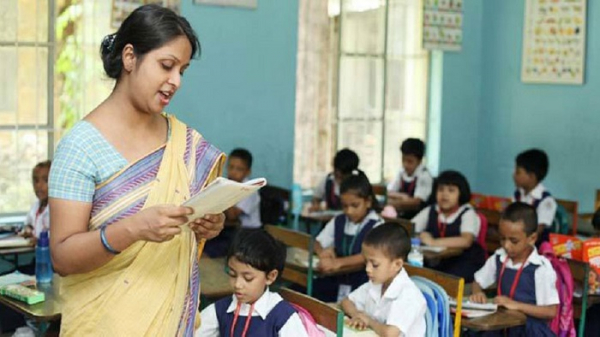 40,000 primary teachers to be recruited