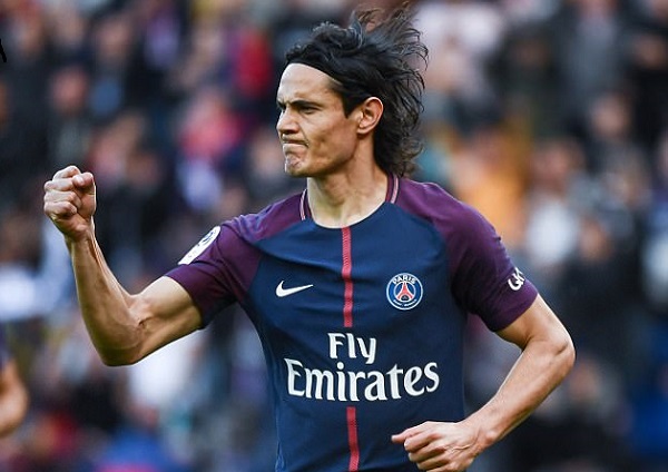 Cavani Set To Join Manchester United