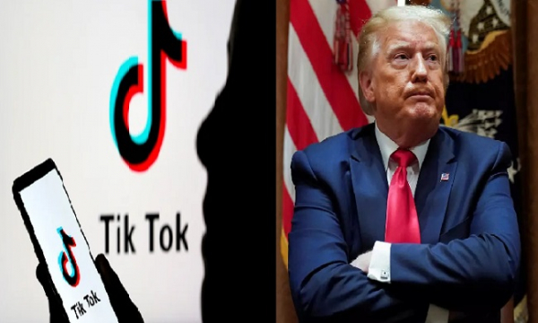 TikTok Sues Trump Government Over Banning Issue