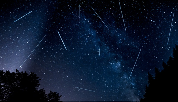 Lyrid meteor shower to be seen on sky tonight