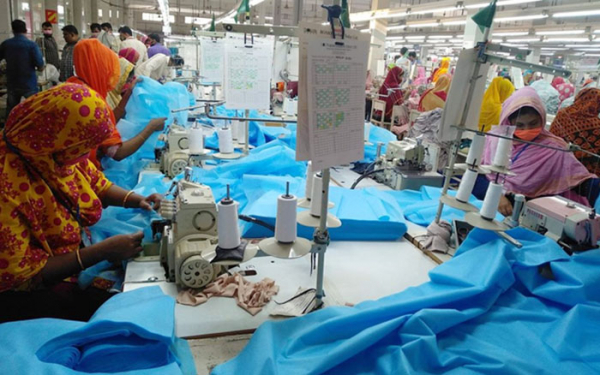 Bangladesh to export PPE after meeting local demand