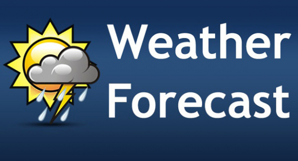 Temperature may remain nearly unchanged