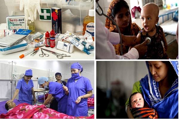 Bangladesh’s Unprecedented Success In Health Sector