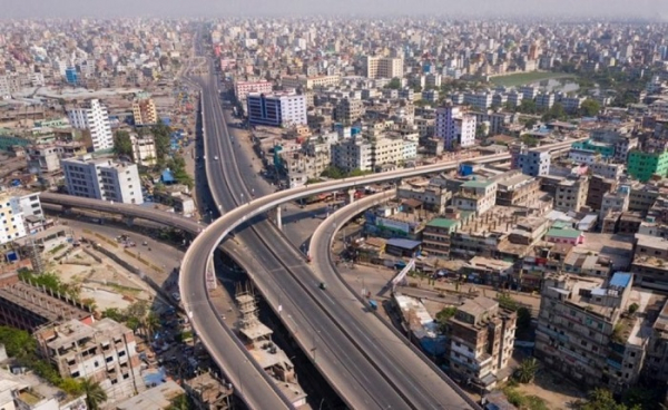 Dhaka improves in world index as livable city