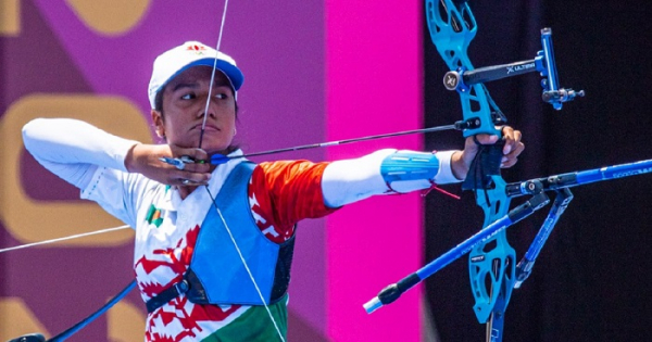 Bangladesh archer Diya eliminated, gifts ‘best match’ in Archery