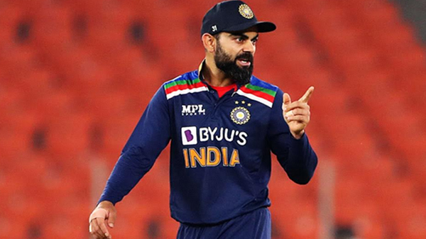 Virat Kohli to step down as T20I captain after World Cup