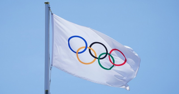 Olympic flag arrives in Paris ahead of 2024 Games