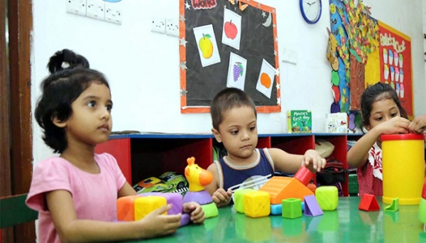 Pre-primary classes start Mar 15