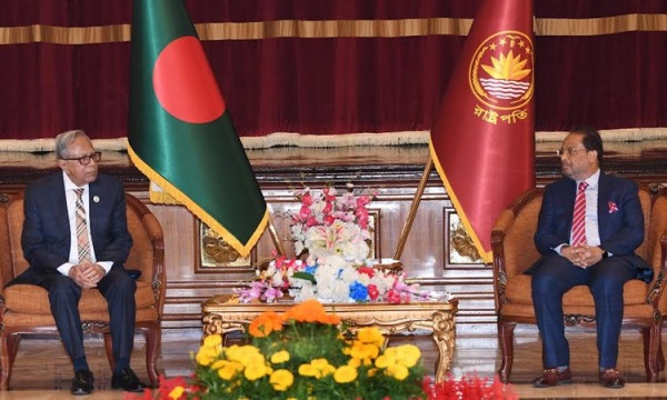 President seeks political parties’ cooperation to form acceptable