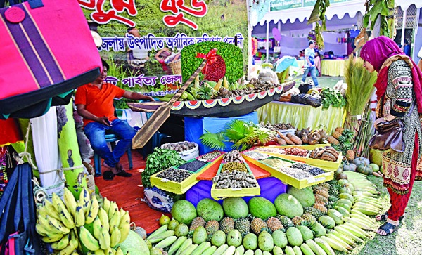 Parbotto Mela begins today in Dhaka