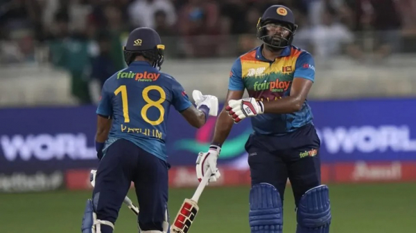 Sri Lanka beat Pakistan by 5 wkts in Super Four’s last match