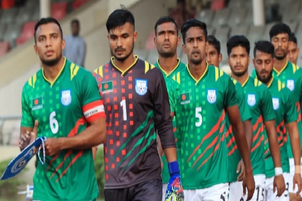 Spirited Bangladesh face Nepal today