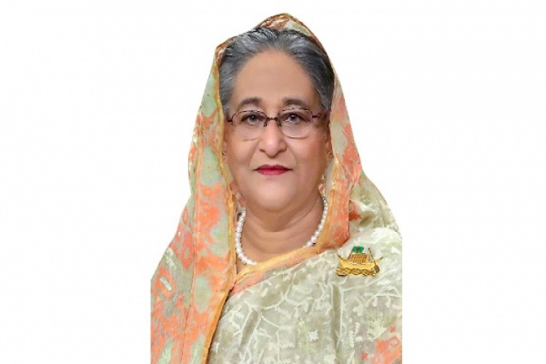 PM Sheikh Hasina leaves Dhaka for London