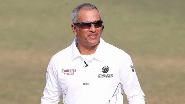 Bangladesh umpire Masudur Rahman to officiate in Global T20 Canada