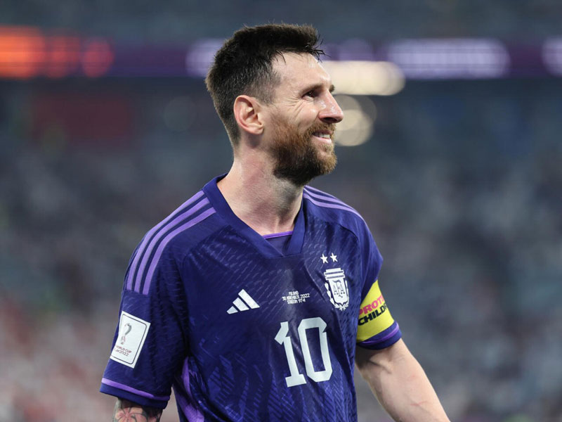 Lionel Messi and Argentina 36-game unbeaten run ends at World Cup: How  Saudi Arabia denied Albiceleste's world record bid