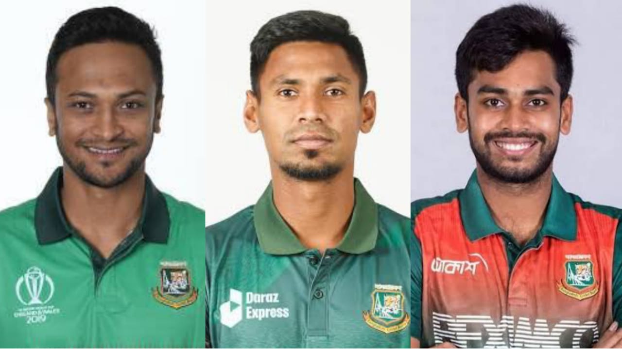 Tiger players dominating ICC rankings