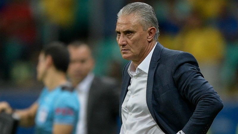 Tite resigns as Brazil coach after 'painful' World Cup exit