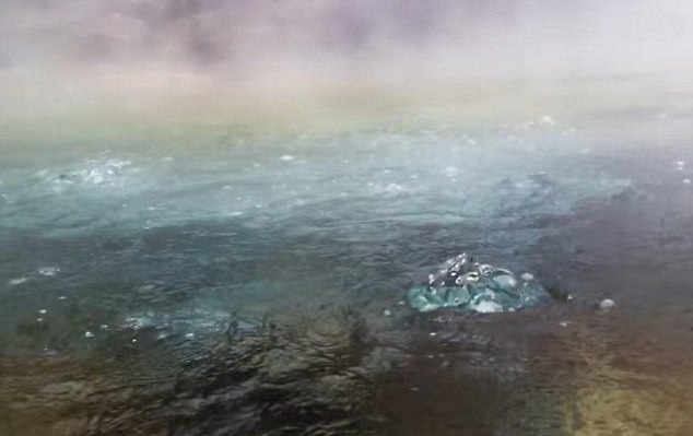 পৃথিবীর ২য় দীর্ঘতম নদী আমাজনের এই শাখা নদীর তাপমাত্রা এতোই বেশি