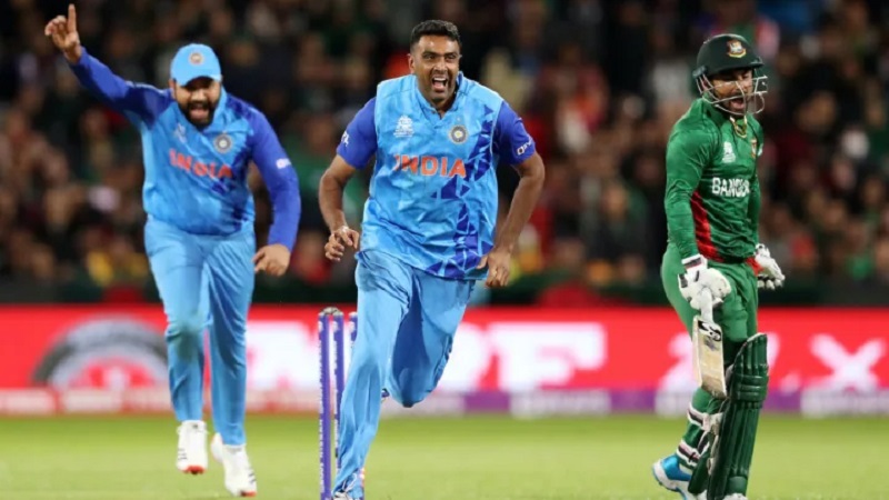 India Beat Bangladesh By 5 Runs In Last Ball Thriller