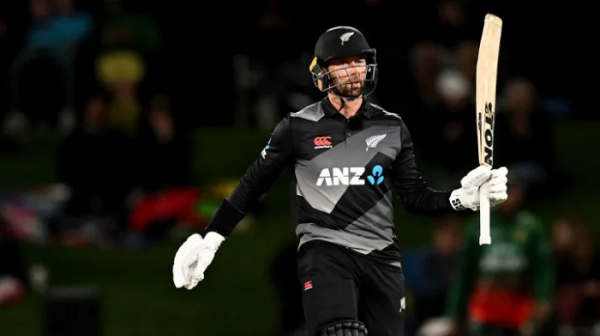 Conway 70 leads NZ to comfortable win