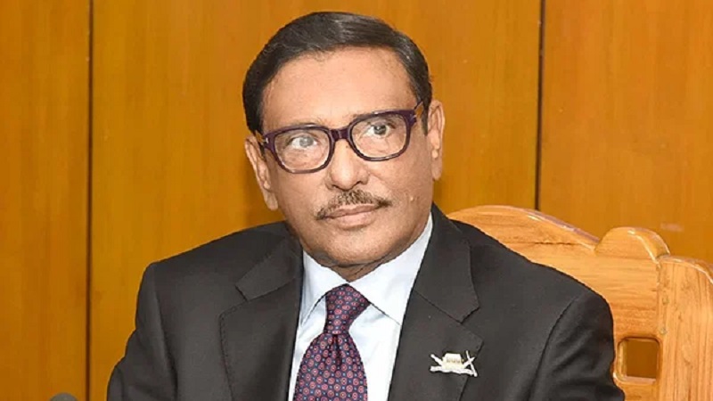 পদ্মাসেতুতে মোটরসাইকেল বন্ধের হুঁশিয়ারি ওবায়দুল কাদেরের