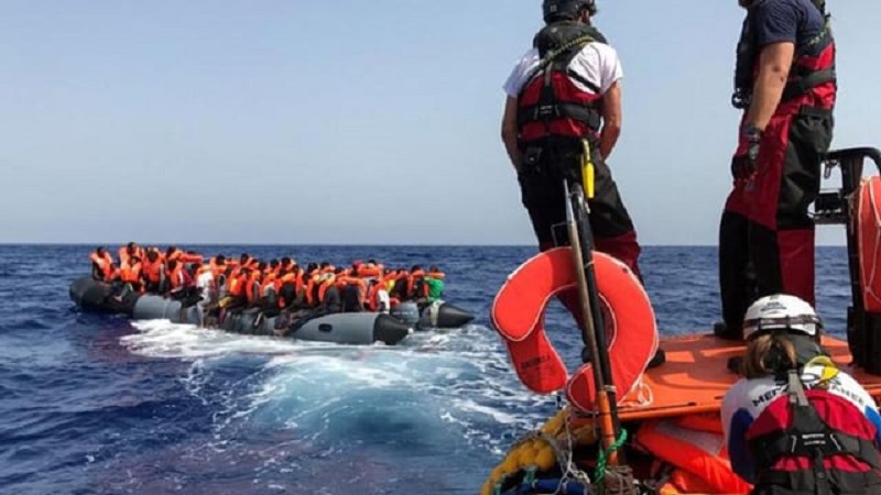Two migrants dead, 20 missing in Mediterranean: NGO