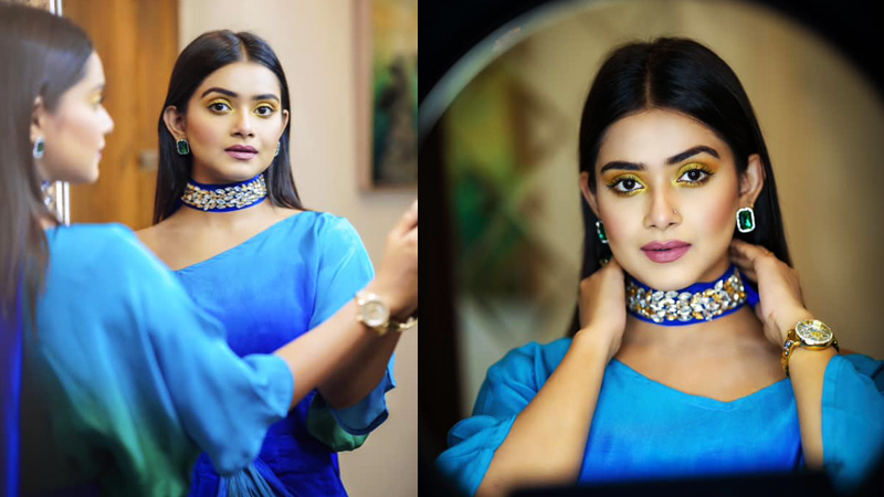 হ্যাঁ, প্রেম করছি: তিশা