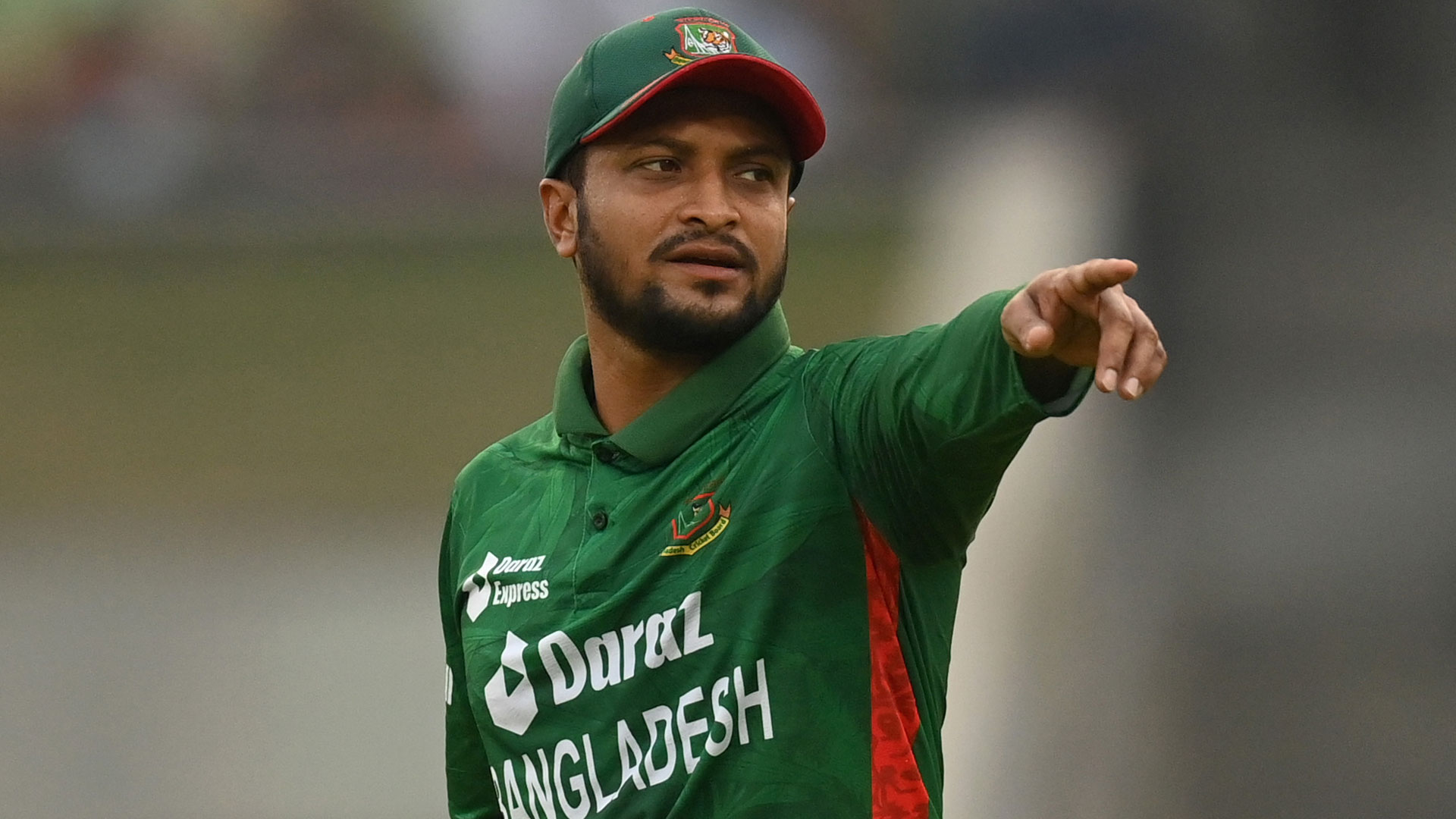 Shakib Al Hasan Becomes New Odi Captain Of Bangladesh