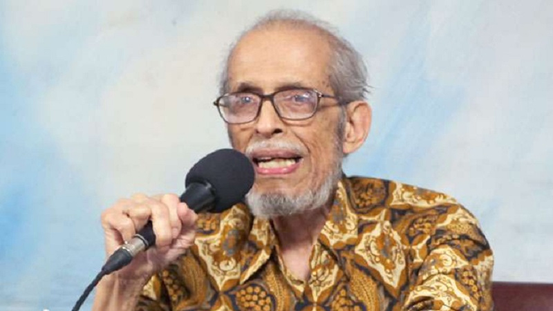 National Professor Dr Abdul Malik Dies At 94