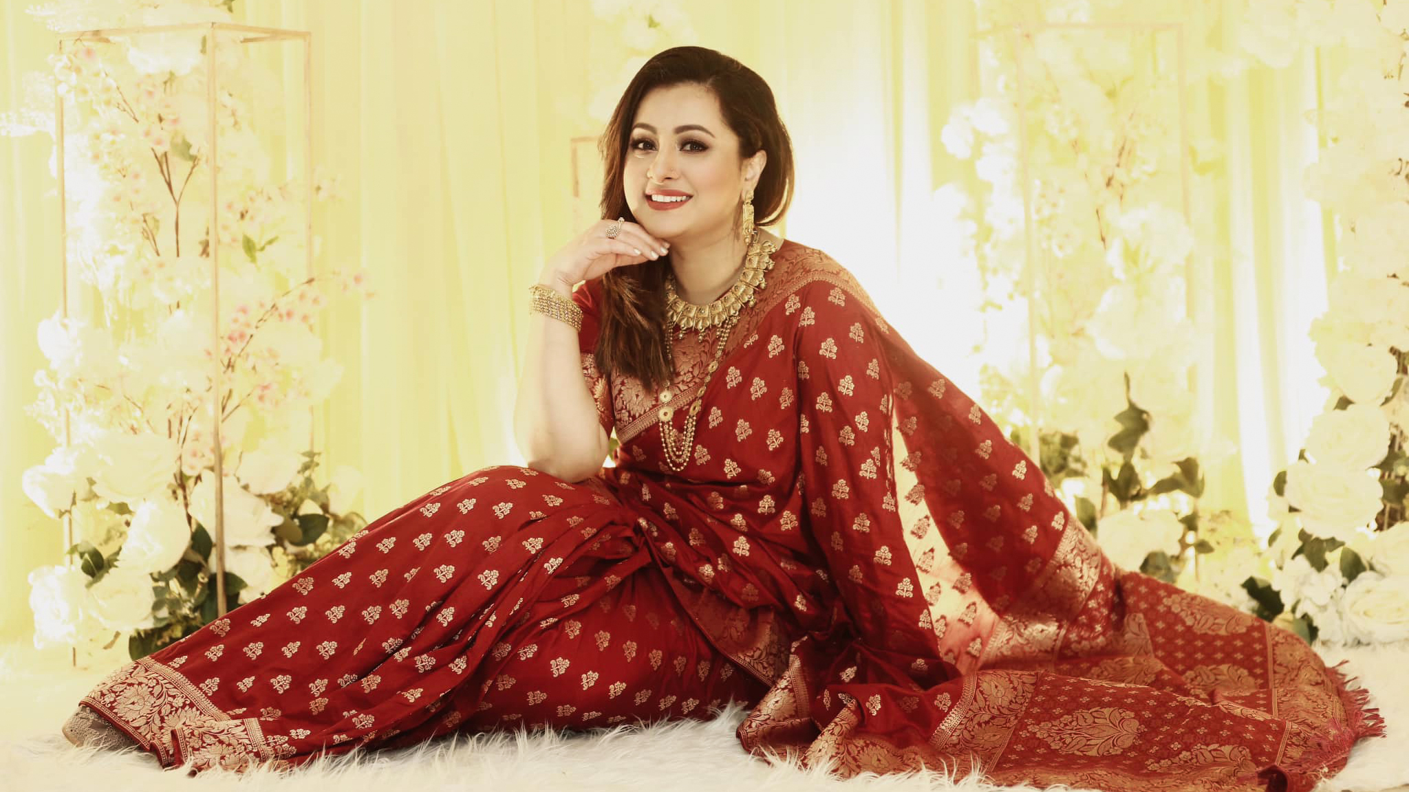 অস্ট্রেলিয়ায় উড়াল দিয়েছেন পূর্ণিমা