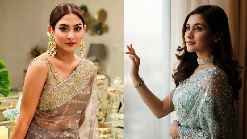 নাটকে অভিনয় ছাড়ছেন মেহজাবিন!