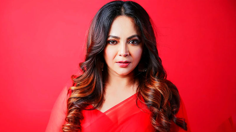 বাংলাদেশে এসে ৩ কেজি ওজন বেড়েছে: শ্রীলেখা