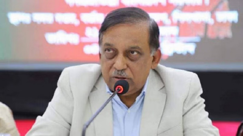 আওয়ামী লীগ-বিএনপি একই শর্তে সমাবেশের অনুমতি পাবে: স্বরাষ্ট্রমন্ত্রী
