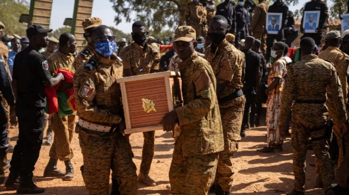 Suspected Jihadists Kill 22 In Burkina Faso