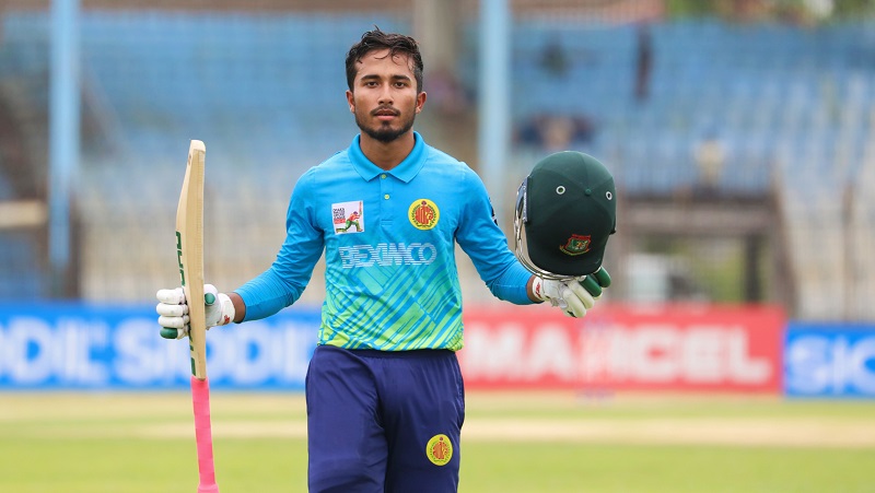 কানাডার লিগে ডাক পেলেন আফিফ