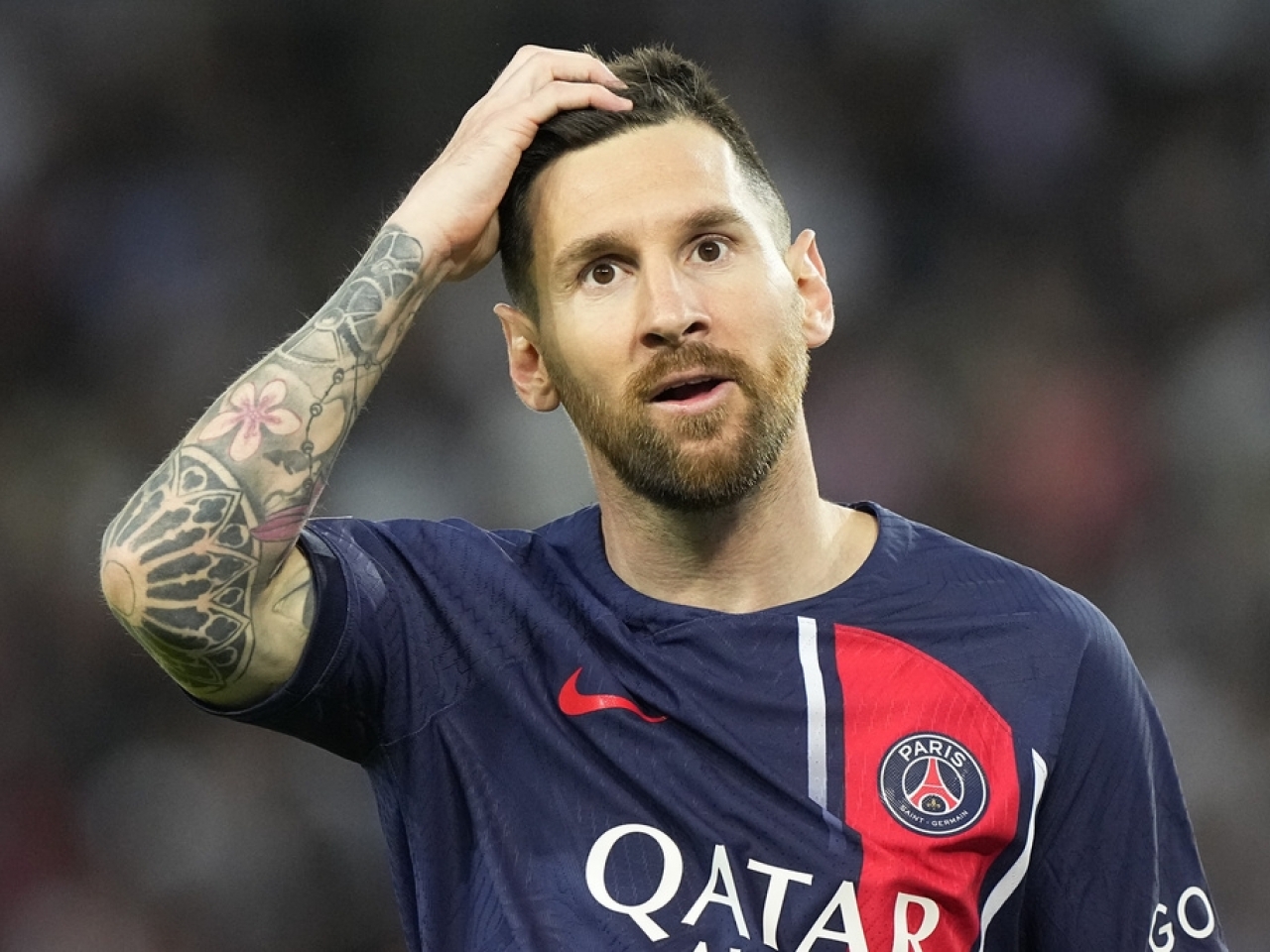 Lionel Messi, Sergio Ramos' final game for PSG ends in defeat - The  Economic Times