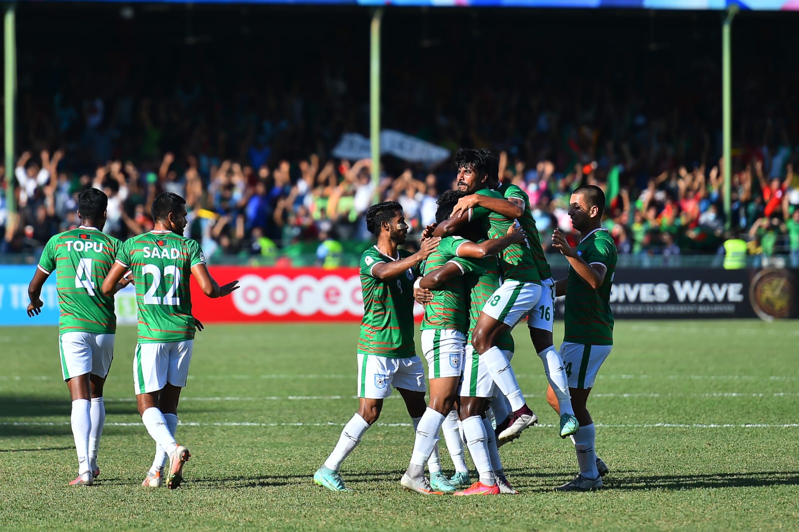 মাঠে নামার আগে সুখবর পেলো বাংলাদেশ