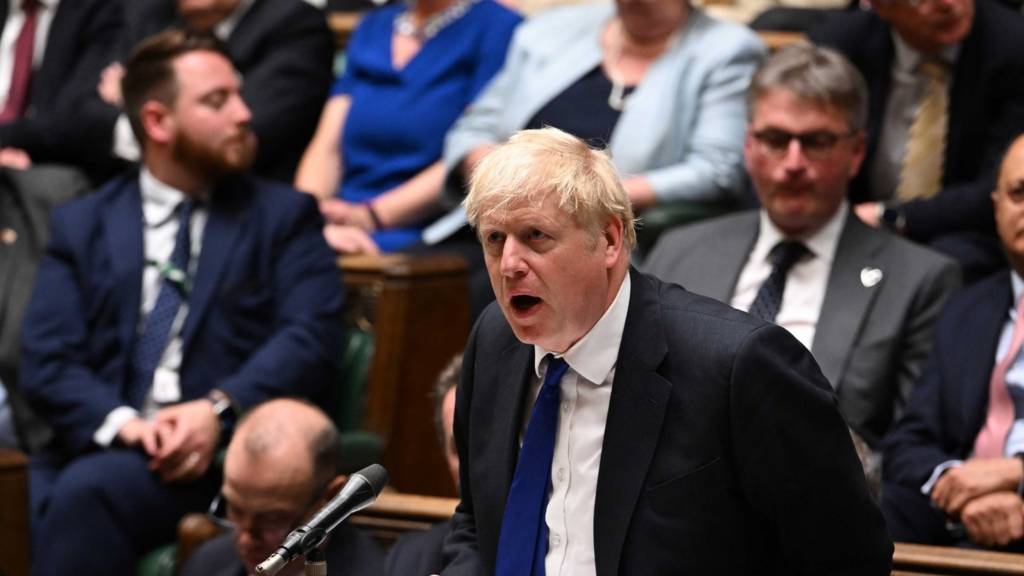 This Time Boris Johnson Resigned From The Post Of MP News Directory 3   Boris Johnson Resigns As Mp With Immediate Effect 1686342048 