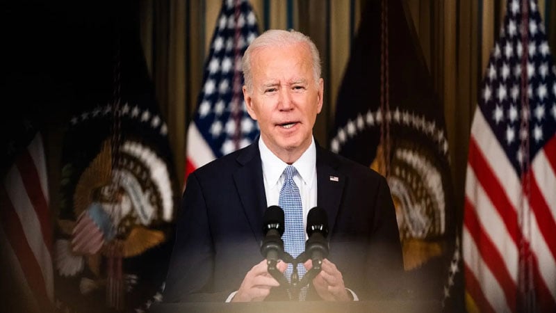 Biden Wishes Muslims ‘Ramadan Kareem’