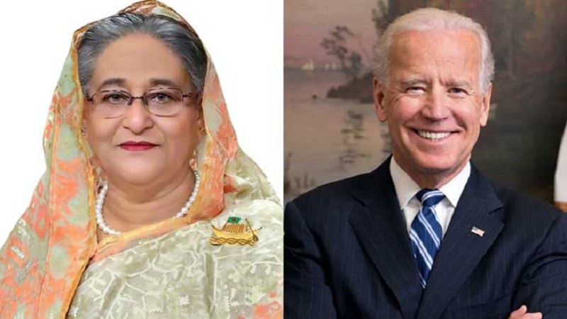 Biden Greets Bangladesh On Independence Day With ‘Joy Bangla’