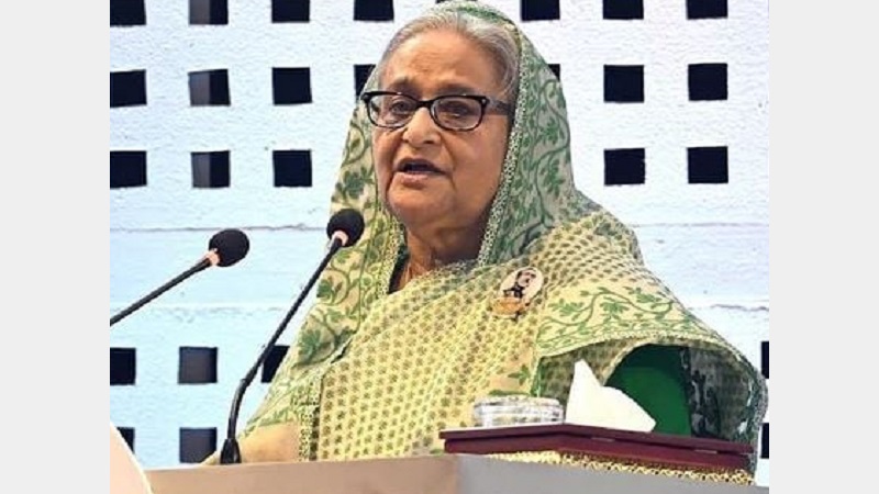 Children will be smart Bangladesh’s smart population: PM