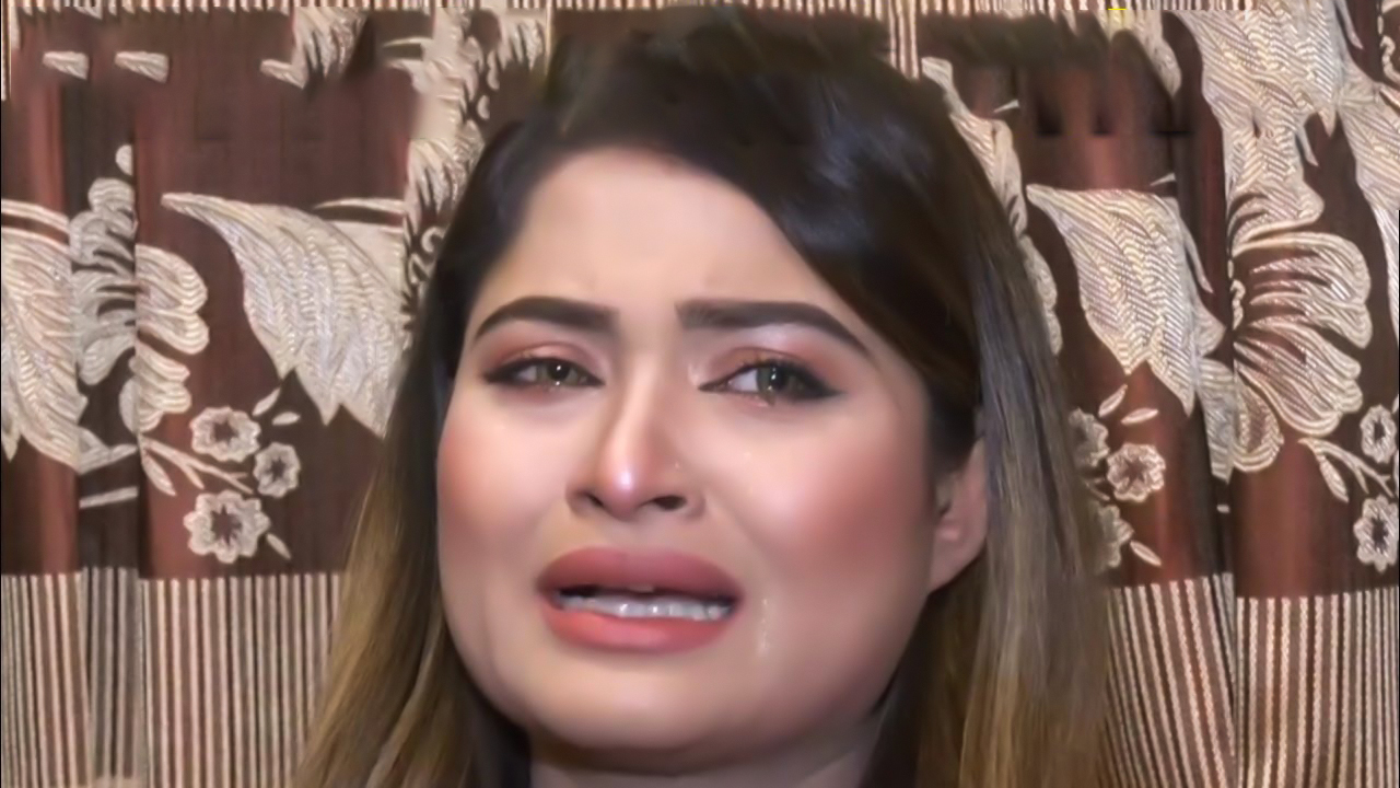 শিরিন শিলার ভিডিও ভাইরাল, কেঁদে বললেন ভালোবেসেই বিশ্বাস করেছিলাম