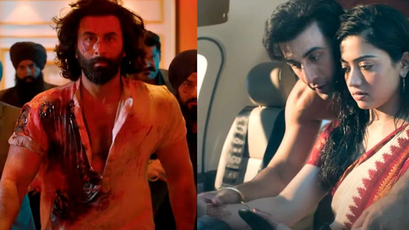রণবীরের ‘অ্যানিমেল’ প্রাপ্তবয়স্কদের সিনেমা: অগ্রিম বুকিংয়ে ঝড়!