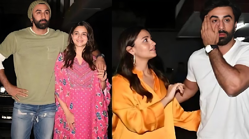 যে কারণে আলিয়ার হাতে মার খাওয়ার ভয়ে থাকেন রণবীর