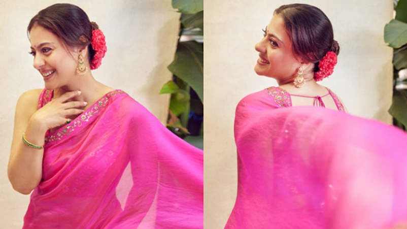 Kajol Masaba Guptha Saree - Saree Blouse Patterns