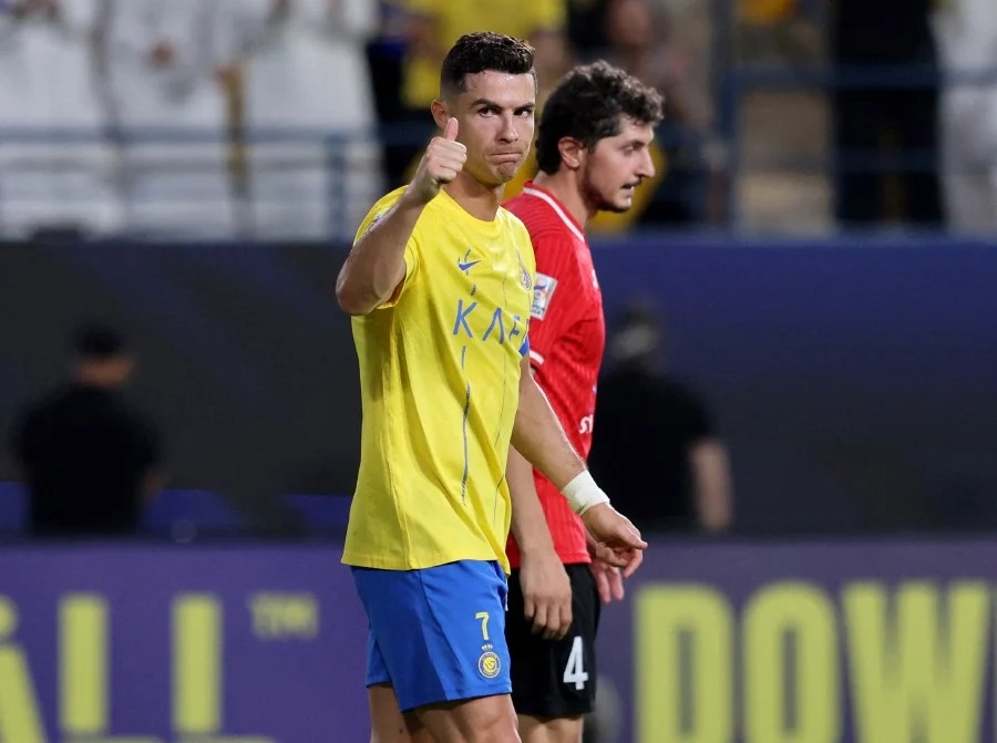 Saudi player fired for refusing to give up No. 7 jersey for Cristiano  Ronaldo? Al Nassr clarifies - News