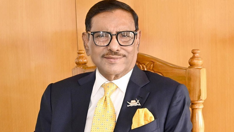 Obaidul Quader To Return Home Tomorrow After Health Check-up